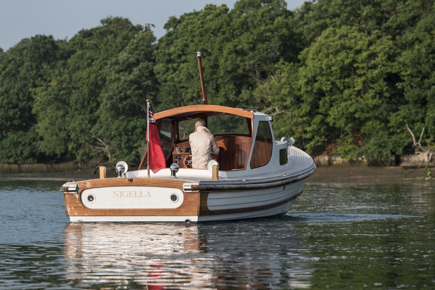 elephant boatyard traditional boat builder bespoke