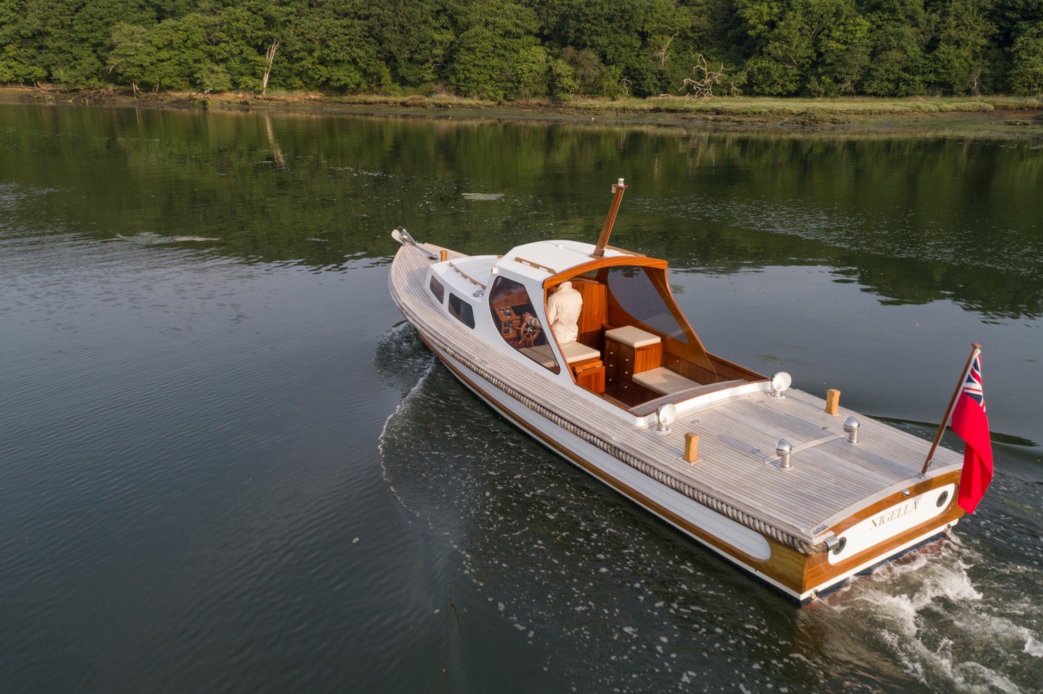 elephant boatyard traditional boat builder bespoke