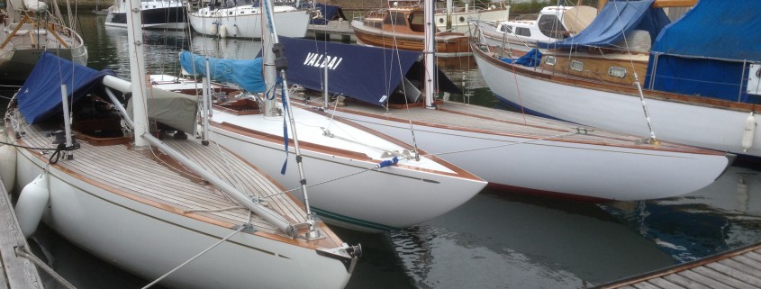 classic 6m sailing yachts