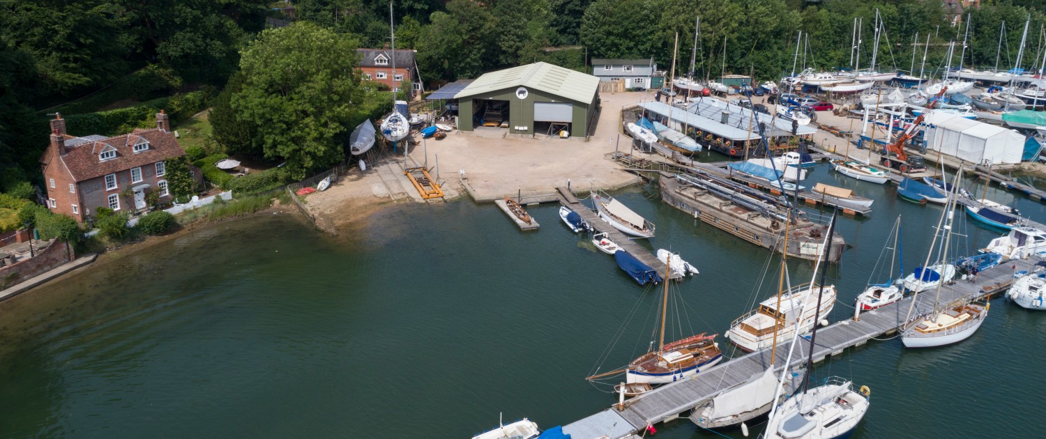 elephant boatyard traditional boat builder bespoke